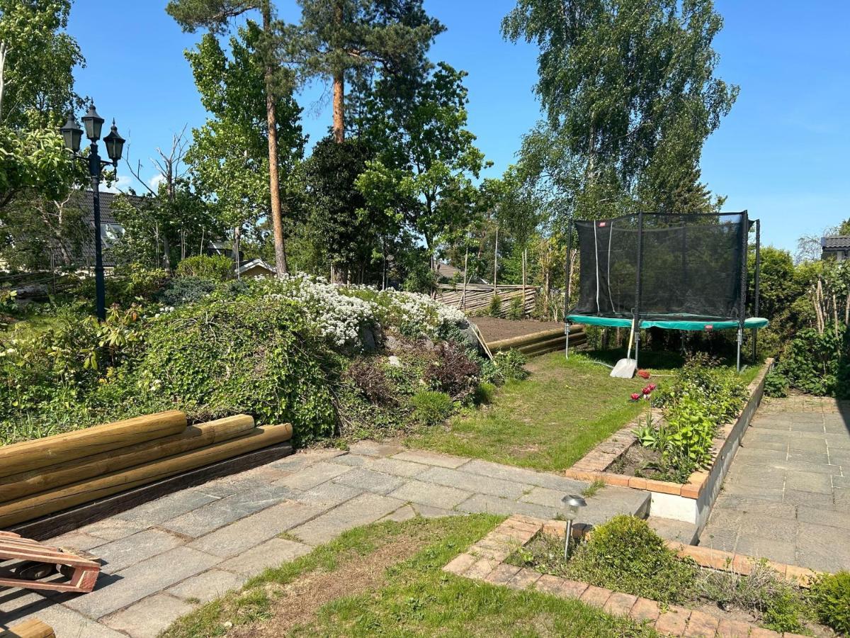Villa Stockholm Taby Eksteriør bilde