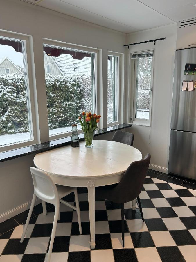 Villa Stockholm Taby Eksteriør bilde